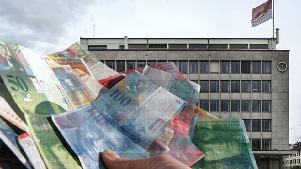 Dank der getroffenen Sparmassnahmen machte Wettingen 2013 eine halbe Million Franken Überschuss.