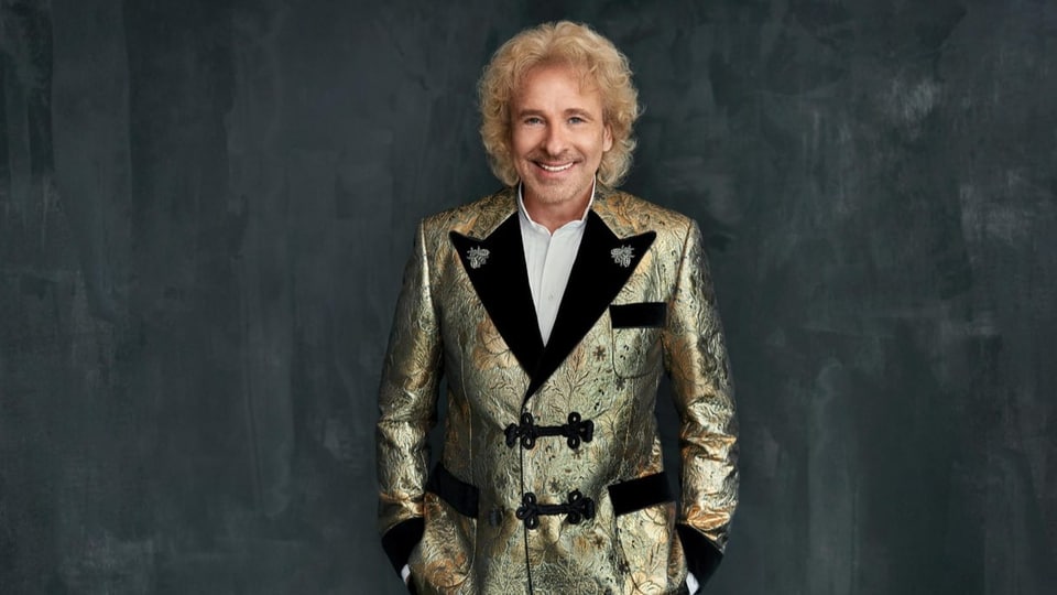 Portrait Wetten, dass...? Moderator Thomas Gottschalk
