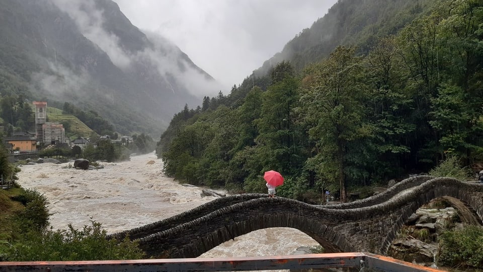Weather-Watch - Viel Regen am Donnerstag - Meteo - SRF