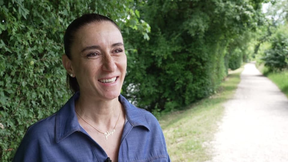 Mut im Alltag - Wie ein Spaziergang Zekiya Blum zur Lebe...