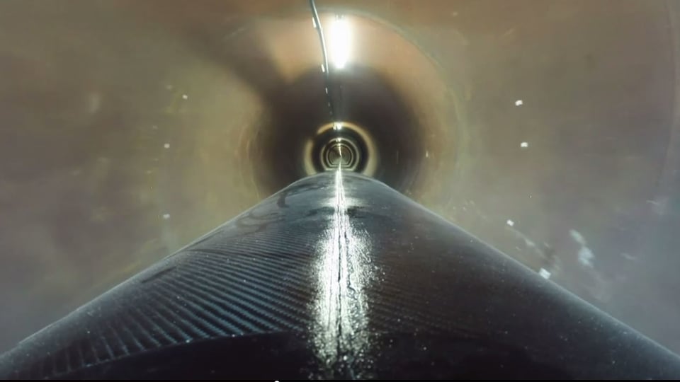Was bringt der Hyperloop-Wettbewerb?