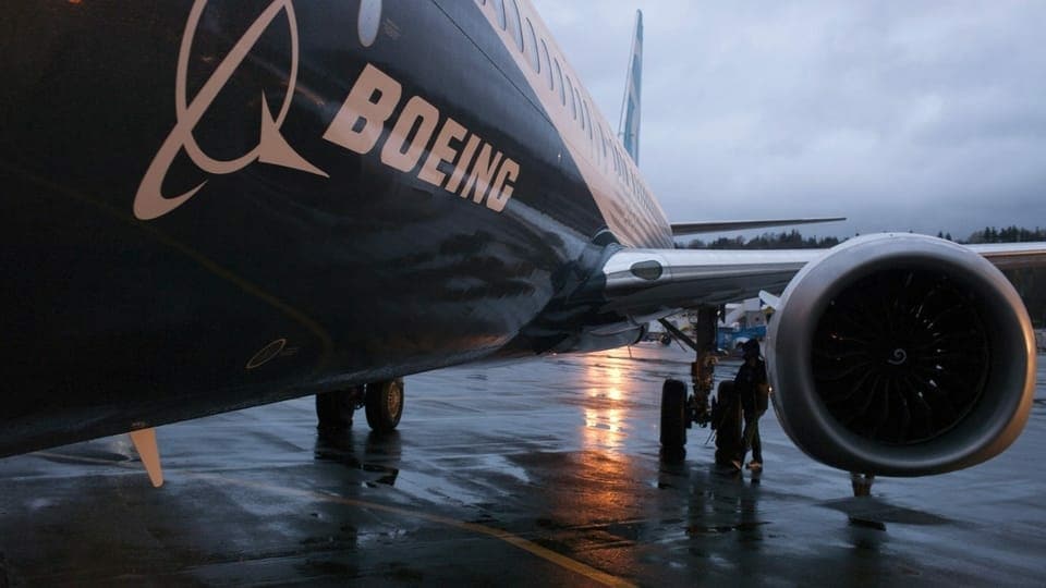 Boeing setzt 737-Max-Produktion aus
