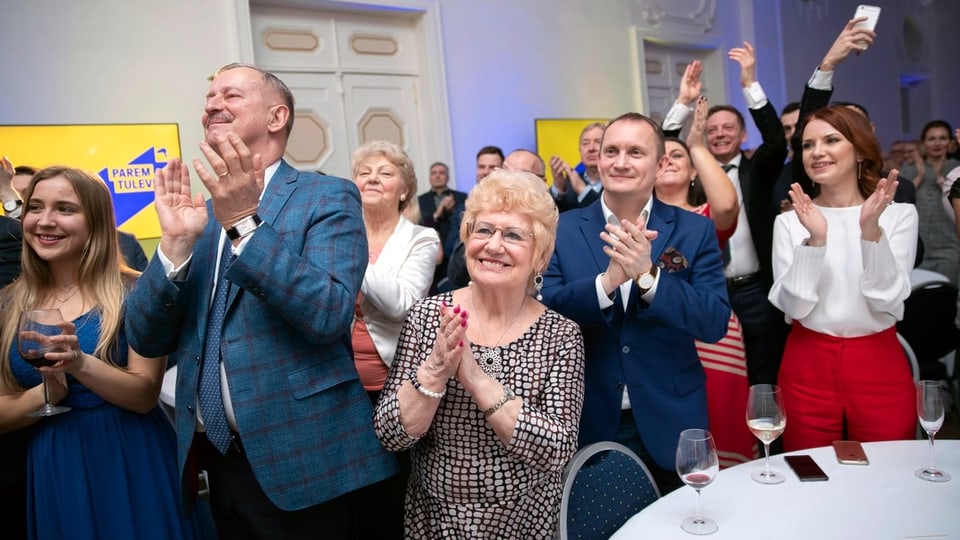 Estnisches Wahlresultat – ein Signal nach Europa