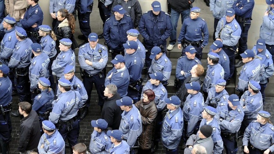 Polizisten