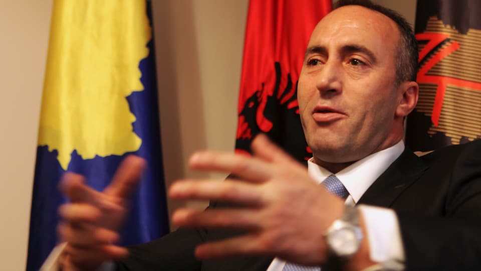Ex-Premier von Kosovo in Frankreich verhaftet