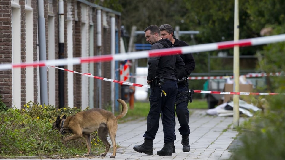 Bandenkrieg in Amsterdam Mord an einem Anwalt rüttelt