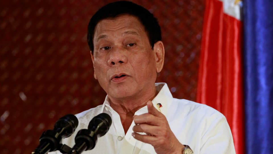Beschwerde gegen Duterte vor Internationalem Strafgerichtshof