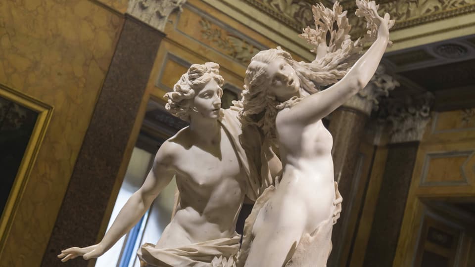 Italiens Museen den Italienern