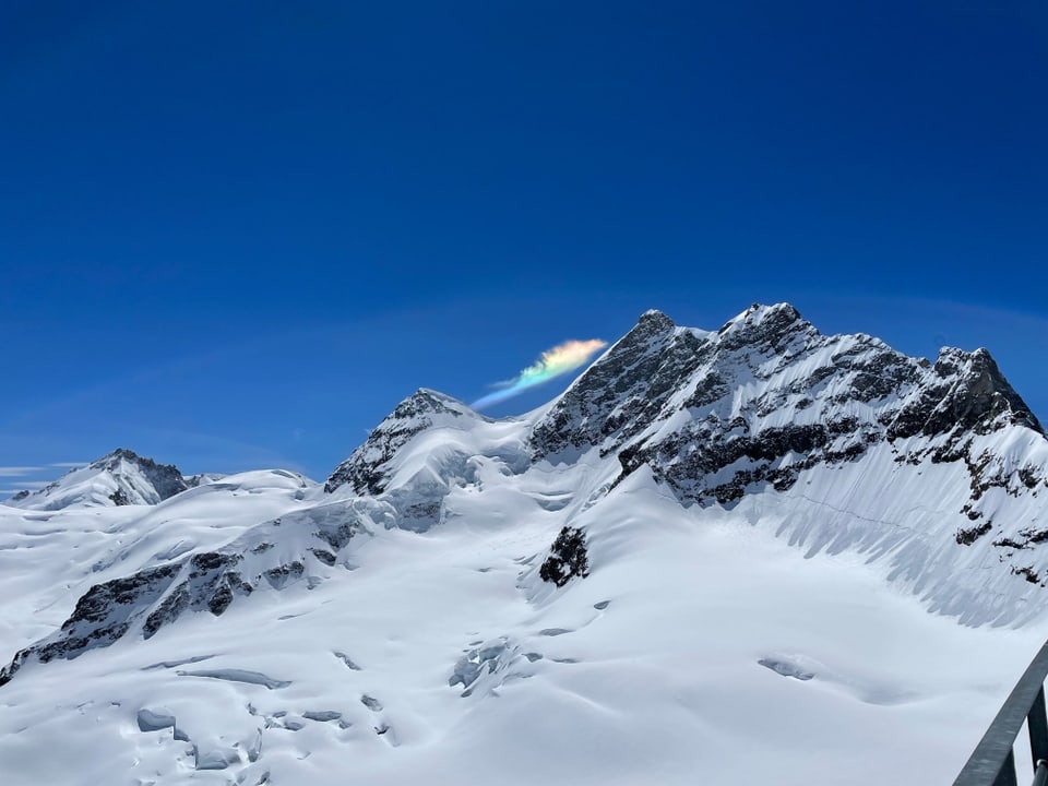 Jungfraujoch Jungfraujoch