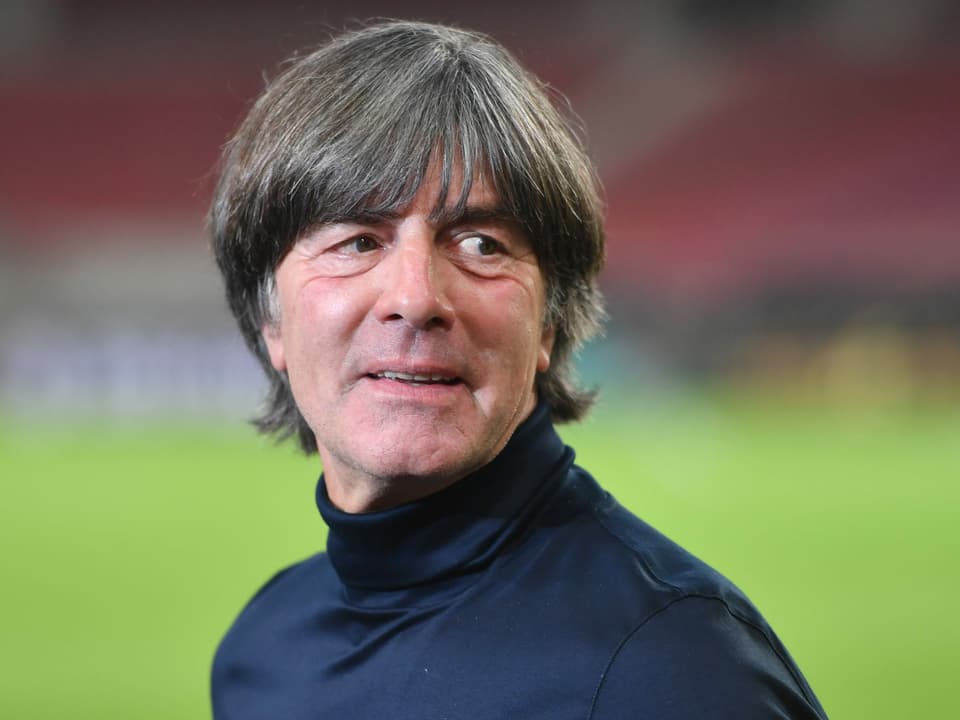 Joachim Löw bleibt Trainer der deutschen Nationalmannschaft. 