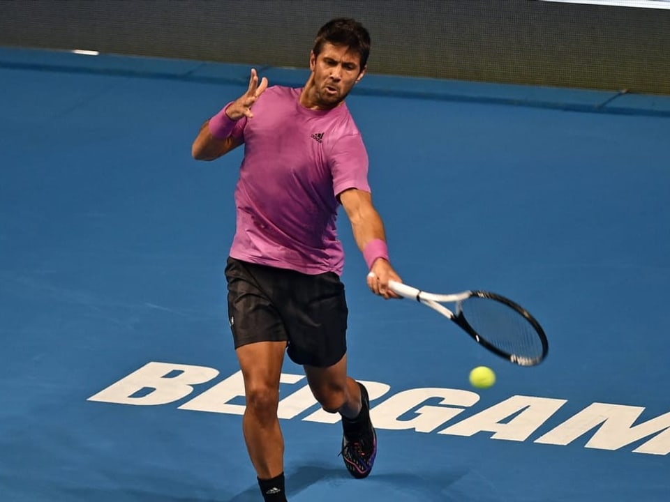 Fernando Verdasco.