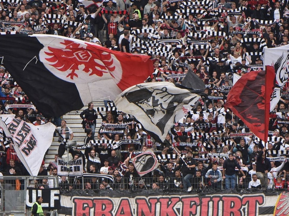 Frankfurt-Fans