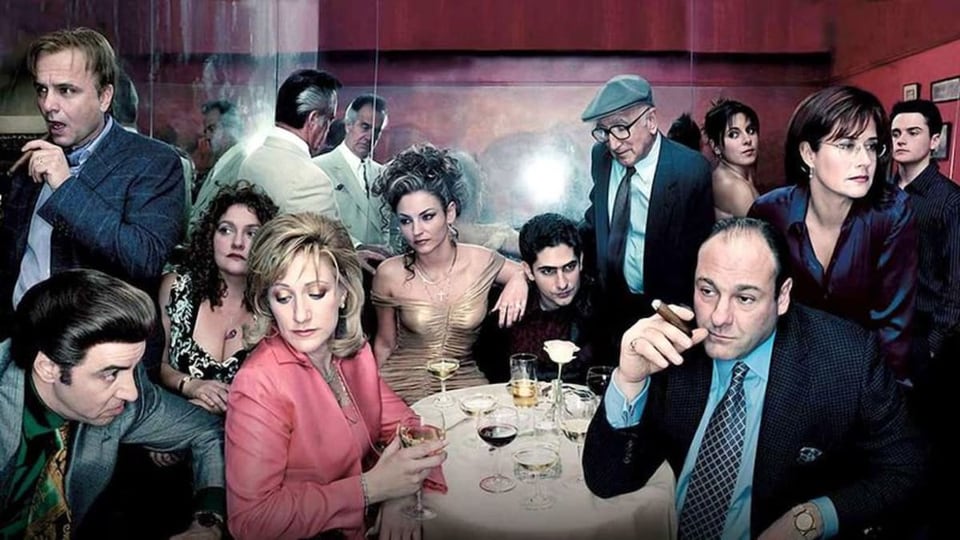 Die HBO-Serie «The Sopranos» ist verfügbar beim Streamingdienst von Sky.