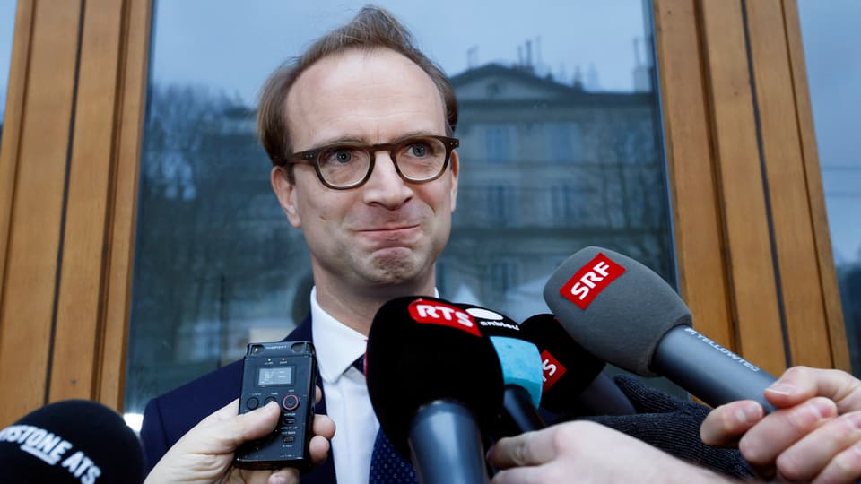 Nun doch: Genfer Parteivorstand fordert Maudets Rücktritt