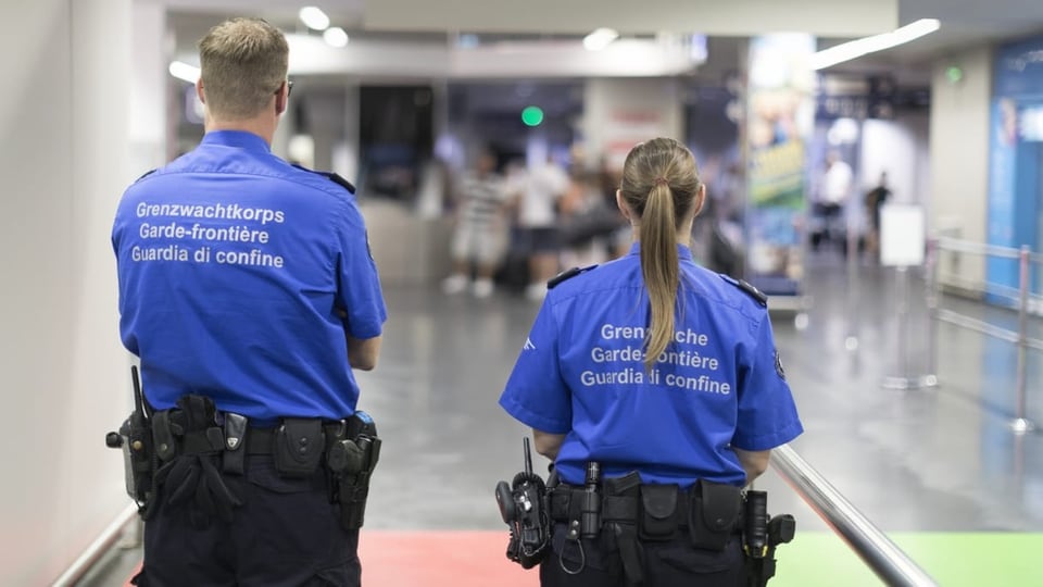 Flughäfen Basel und Genf: Wer trägt Kosten der Personenkontrollen?