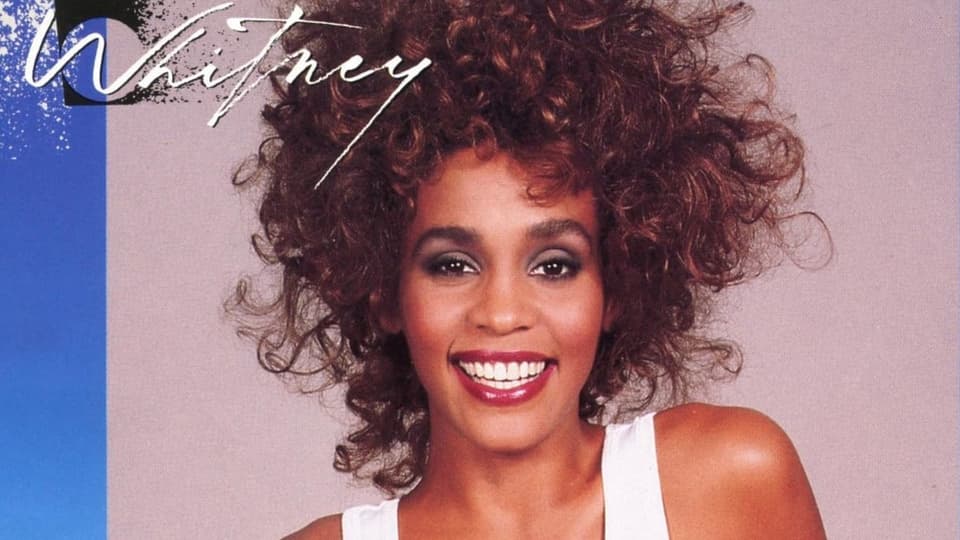 Cover von «Whitney»