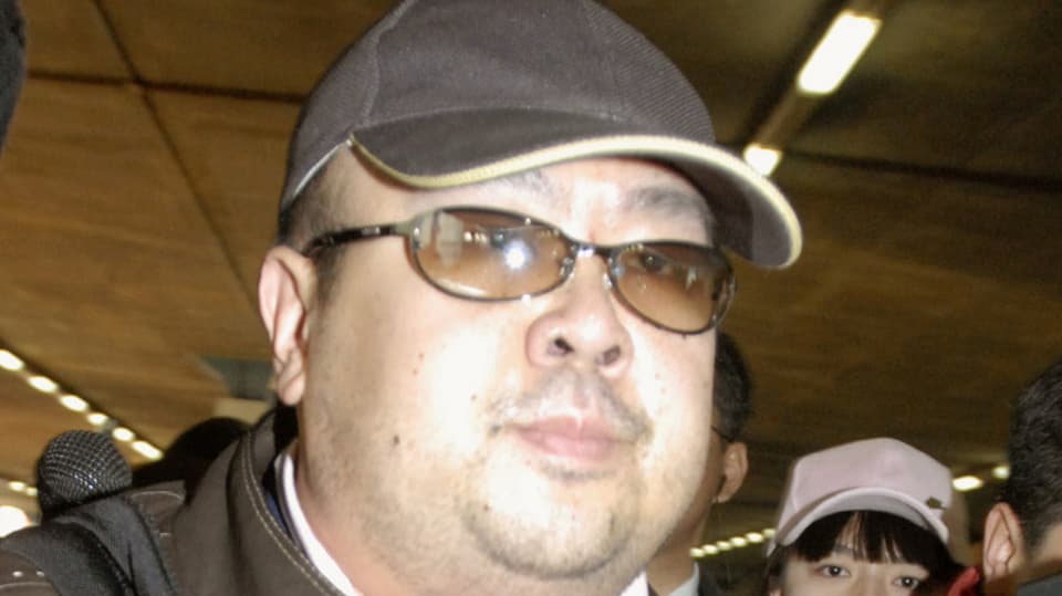 Kim Jong Nam