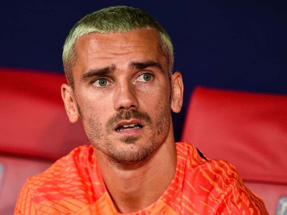 Bekommt aktuell weniger Auslauf, als ihm lieb ist Antoine Griezmann