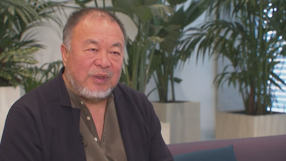 Ai Weiwei im Interview