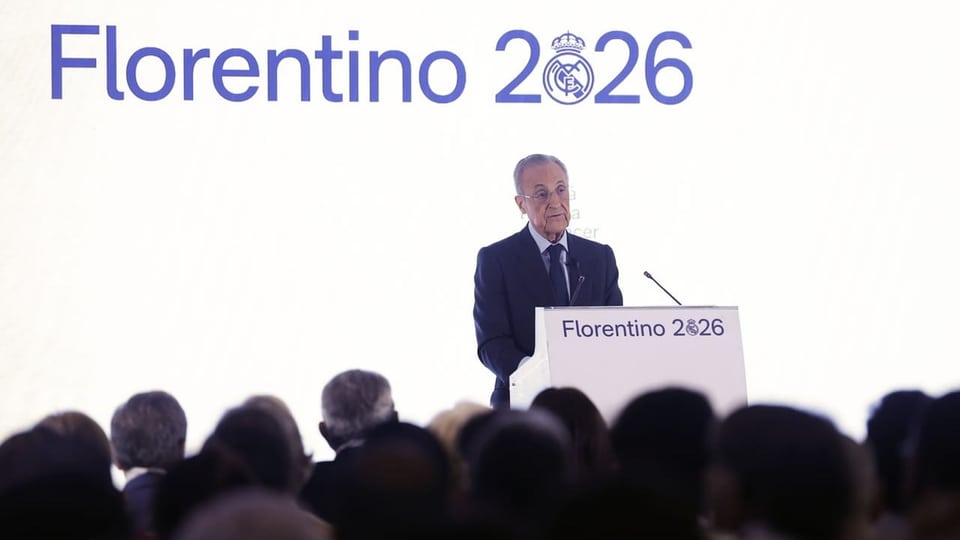 Showdown in Madrid - Perez bleibt Real-Präsident – Achtu...