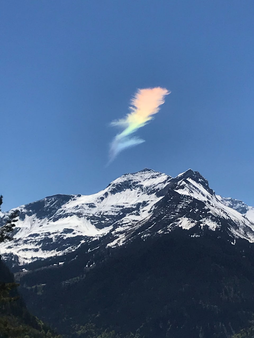 Unterhalb von der Schynigen Platte Richtung Schilthorn / Bietenhorn Unterhalb von der Schynigen Platte Richtung Schilthorn / Bietenhorn