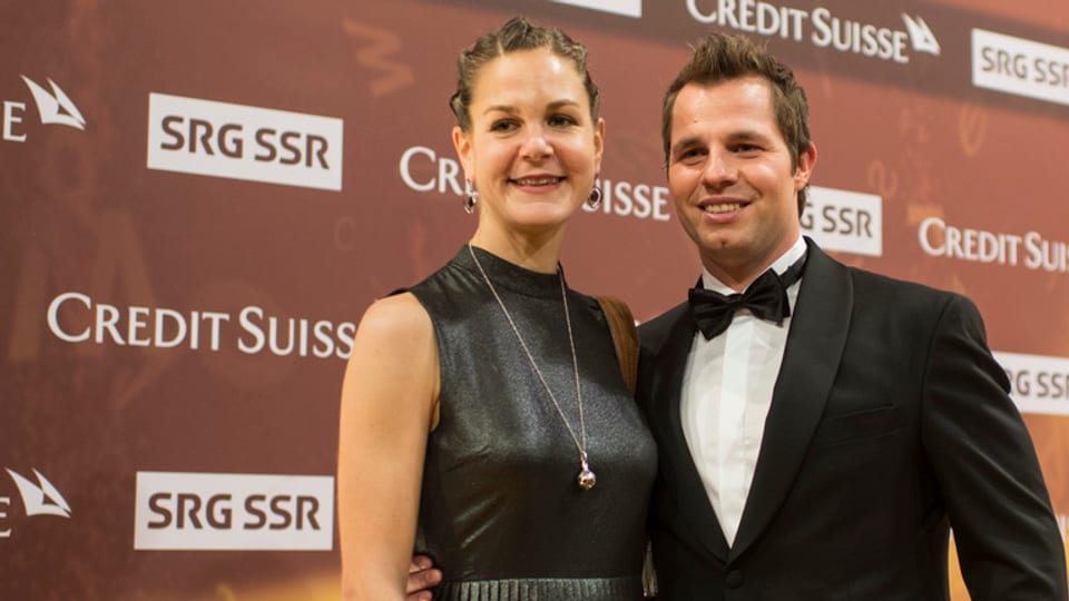 Ski alpin allgemein - «Schönstes Geschenk»: Beat Feuz wird Vater - Sport - SRF