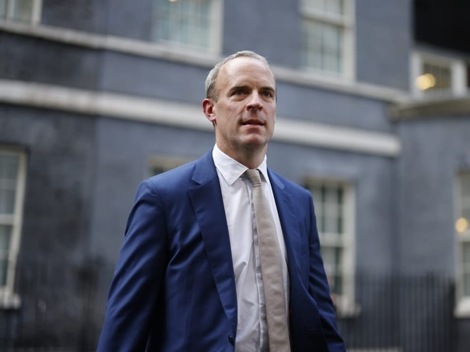 Dominic Raab 