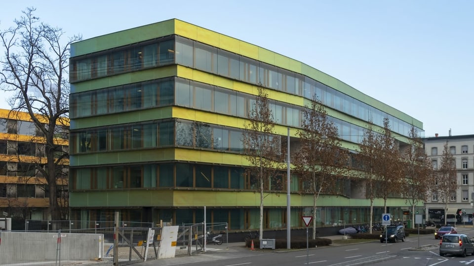 Untersuchung gegen das Basler Unikinderspital beider Basel UKBB eingeleitet