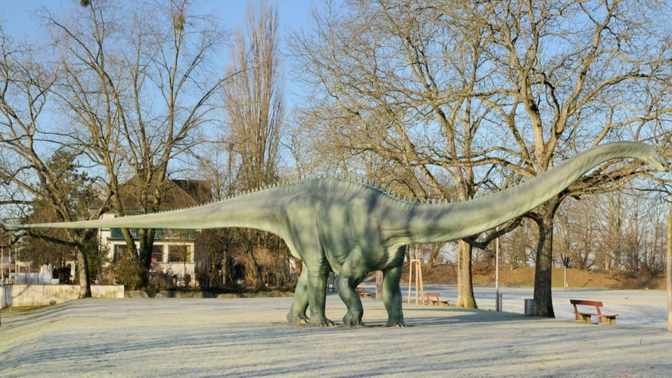 Dinosaurier