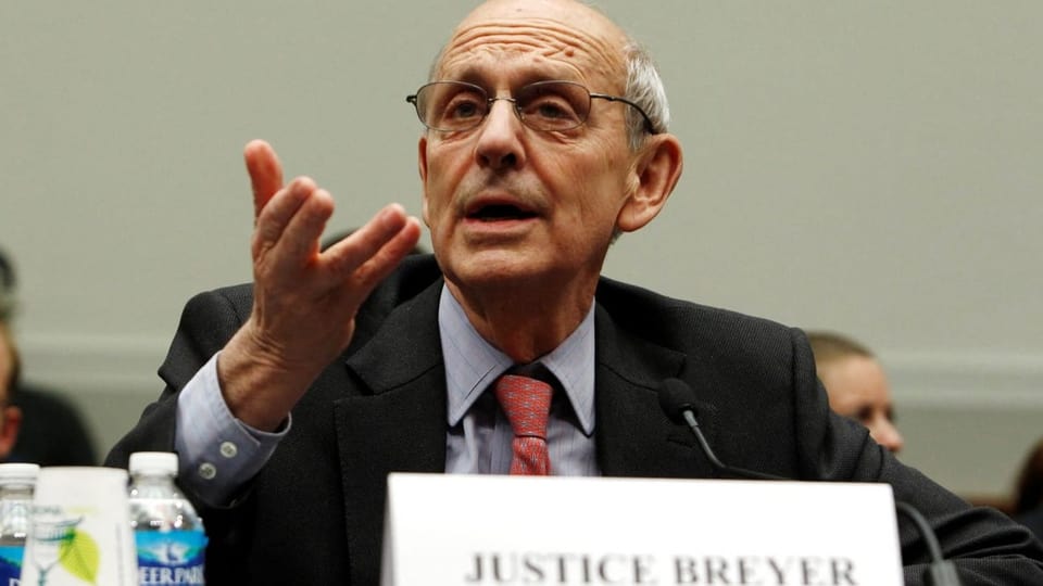 Stephen Breyer