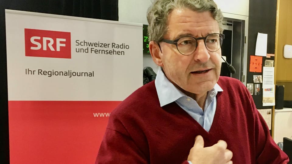 Heinz Brand: Kochen und reisen statt politisieren