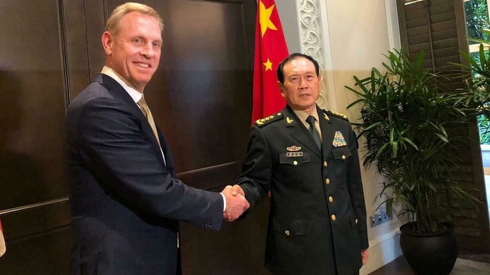 USA warnten China bei Asien-Sicherheitsgipfel