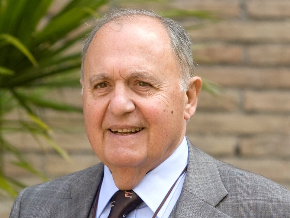 Paolo Savona, Wirtschaftswissenschaftler