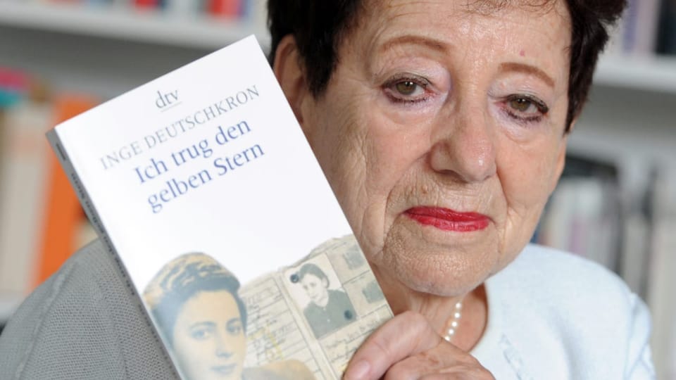 1978 wurde ihre Autobiografie «Ich trug den gelben Stern» veröffentlicht