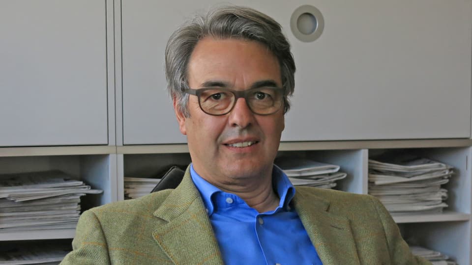 Giorgio Pardini im Gespräch (10.04.2017)