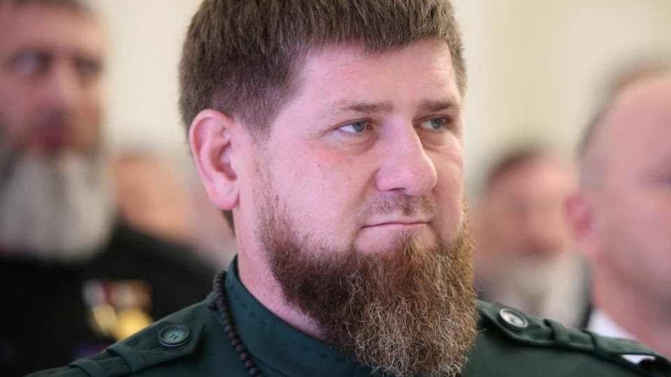 Kadyrow.