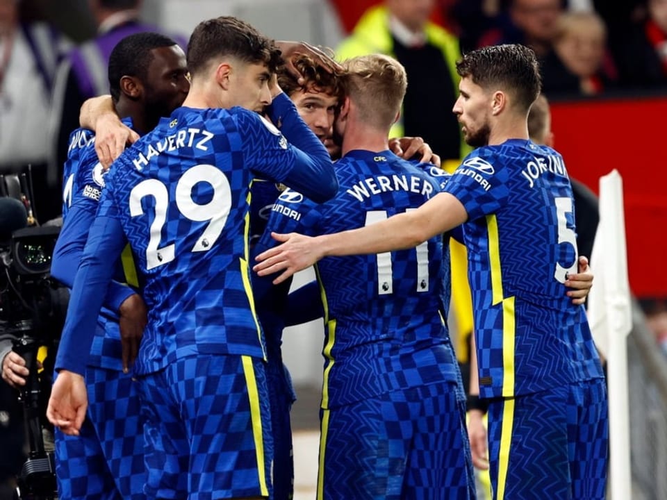 Wer kauft Chelsea? Chelsea Jubel