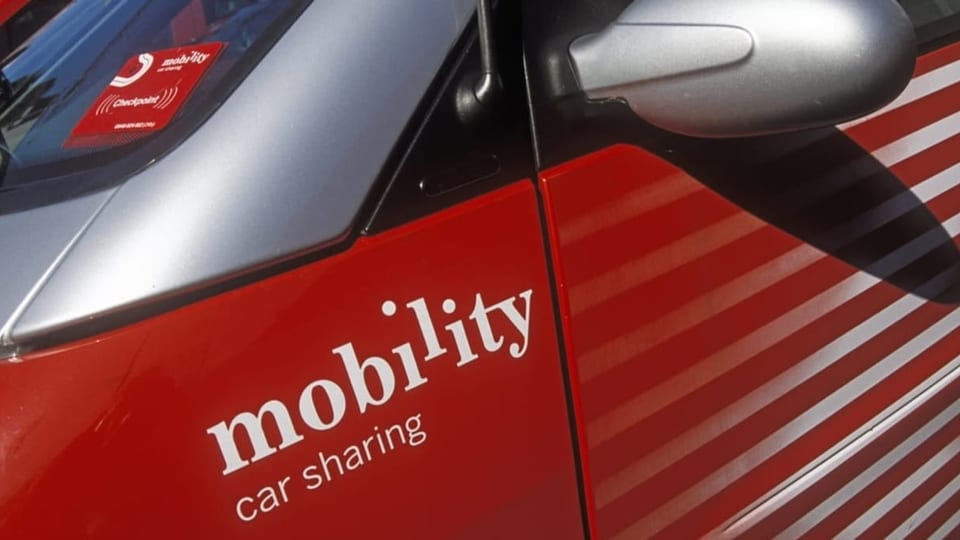 Mobility-Auto, respektive nur der Teil, wo das Auto als «mobility»-Auto angeschrieben ist. 