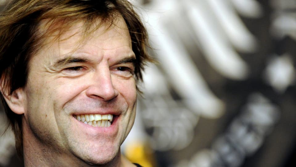 Campino: Sänger und Kopf der Band Die Toten Hosen.