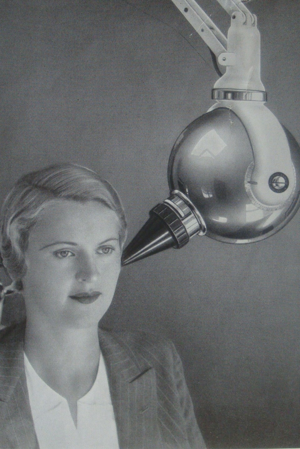 Röntgenapparat 1935