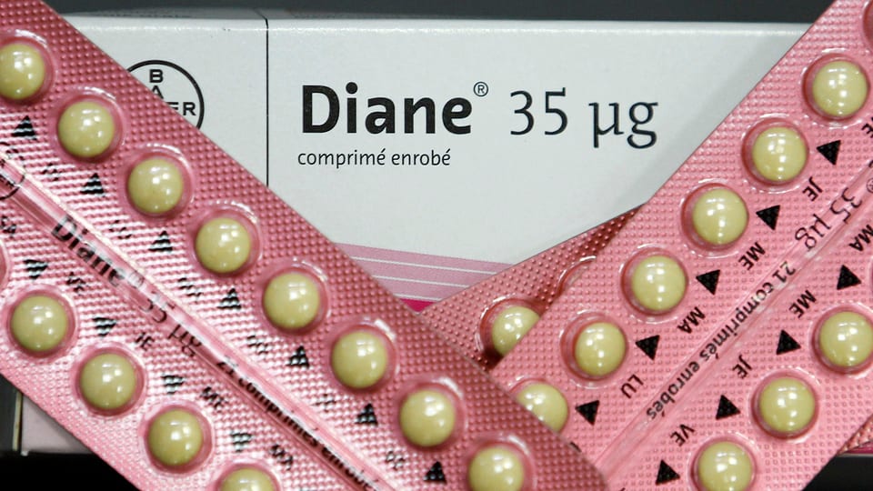 Aus für «Diane 35»: Das Medikament darf in Frankreich nicht mehr verschrieben werden.