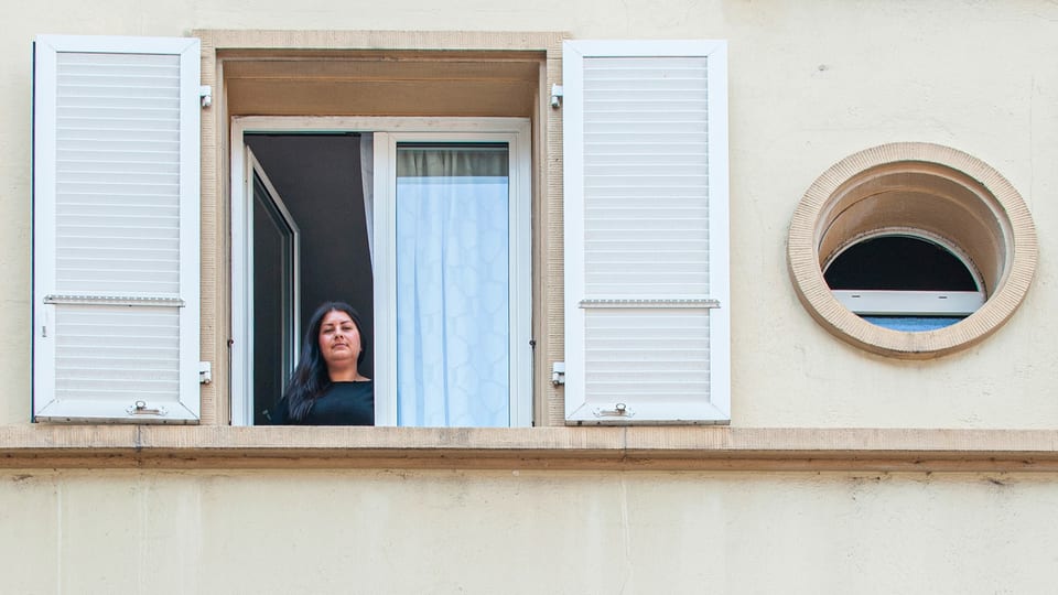 Tutti a Casa: Der Blick eines Fotografen auf die Menschen zuhause