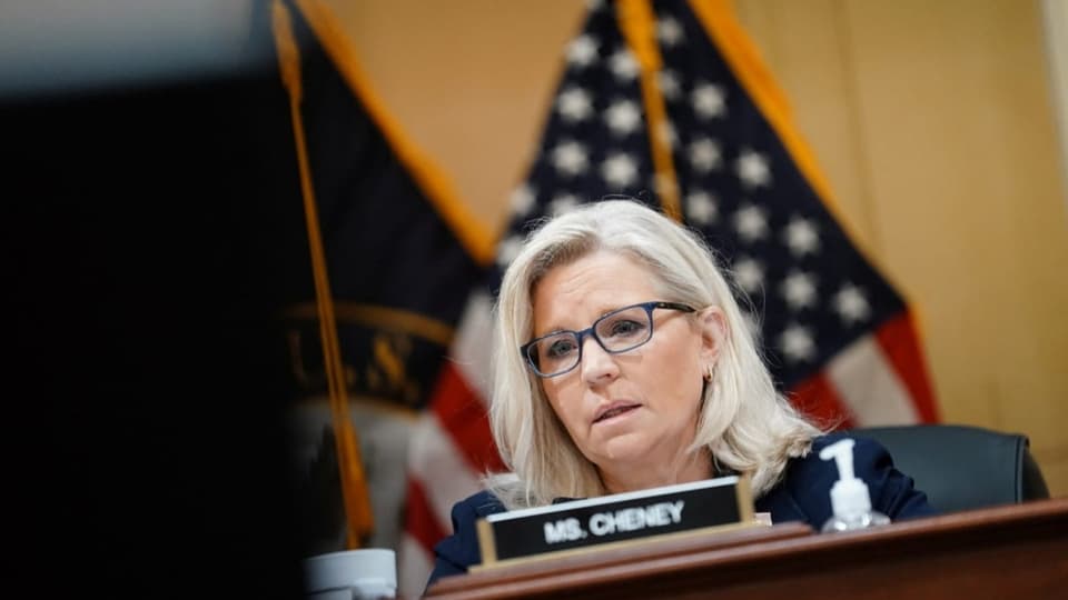 Liz Cheney