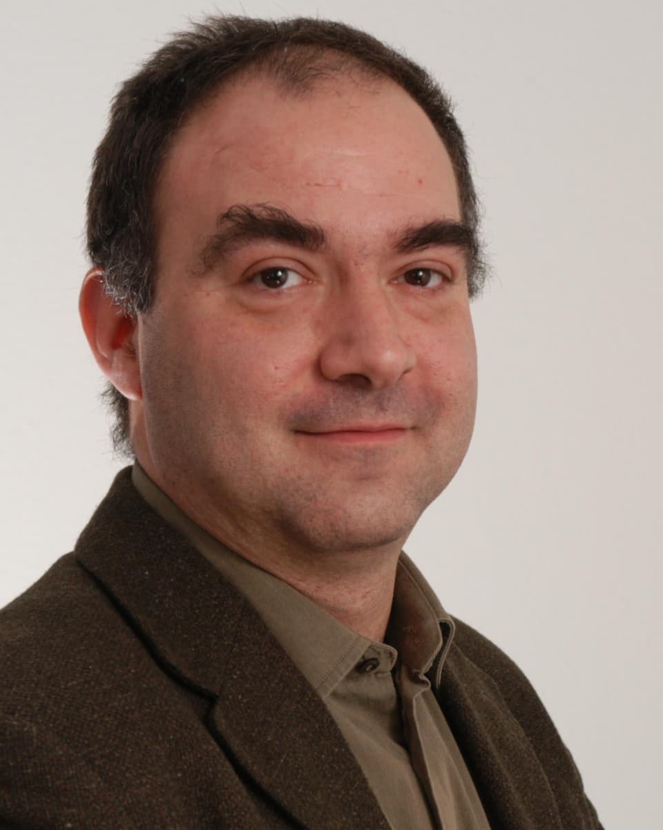 Massimo Agostinis, Radio SRF-Italienkorrespondent