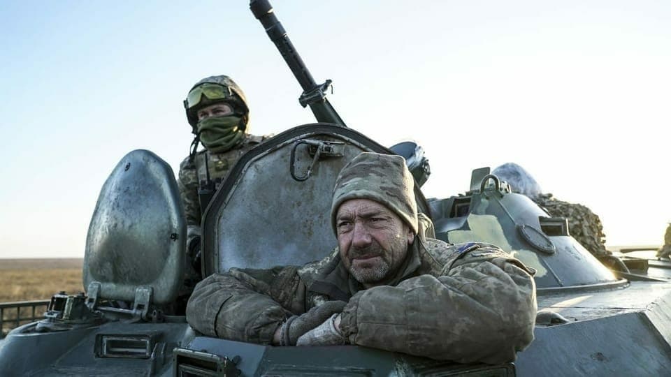 Es ist Bewegung in den Ostukraine-Konflikt gekommen