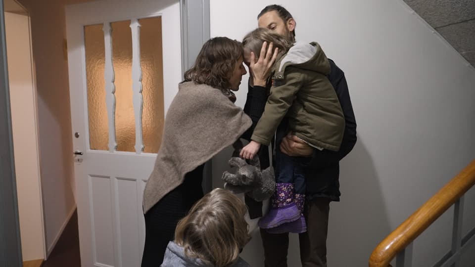 Familienmodelle nach Trennung Wenn Eltern sich trennen wie weiter mit der Familie? Dok SRF