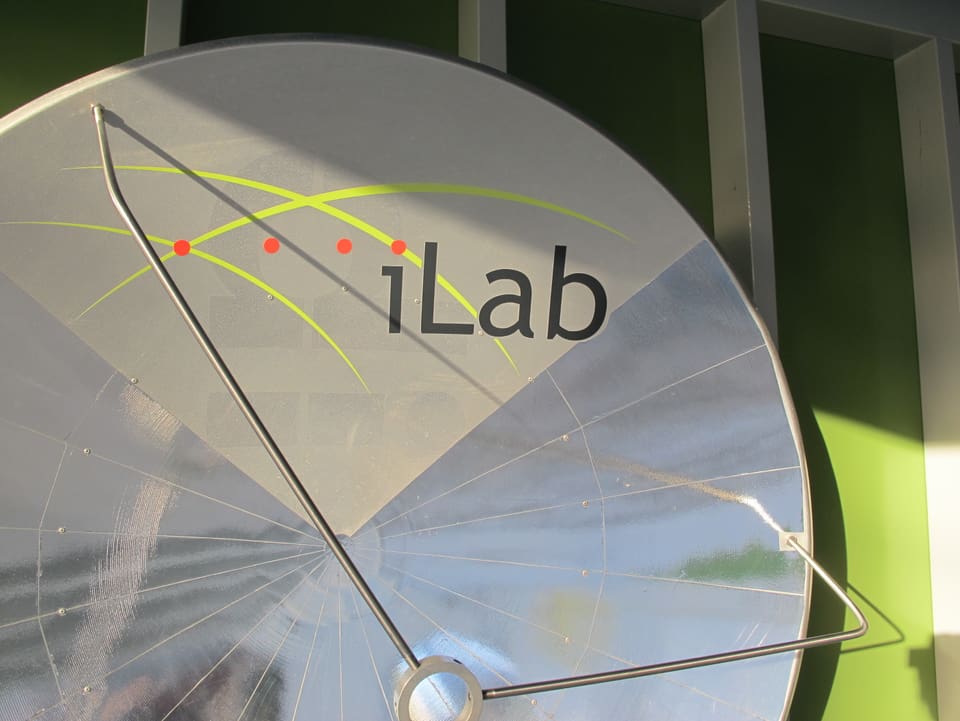 Logo des iLab 