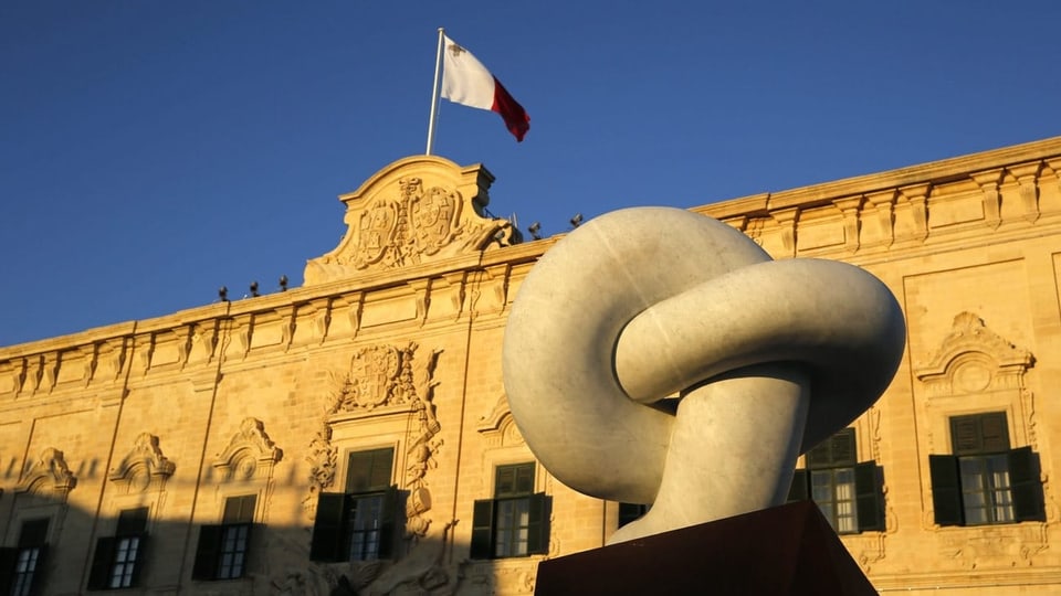Europarat: Kritik an Malta