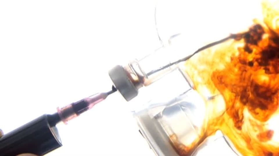 Körper & Geist Eisen gegen Müdigkeit Wann machen Infusionen Sinn