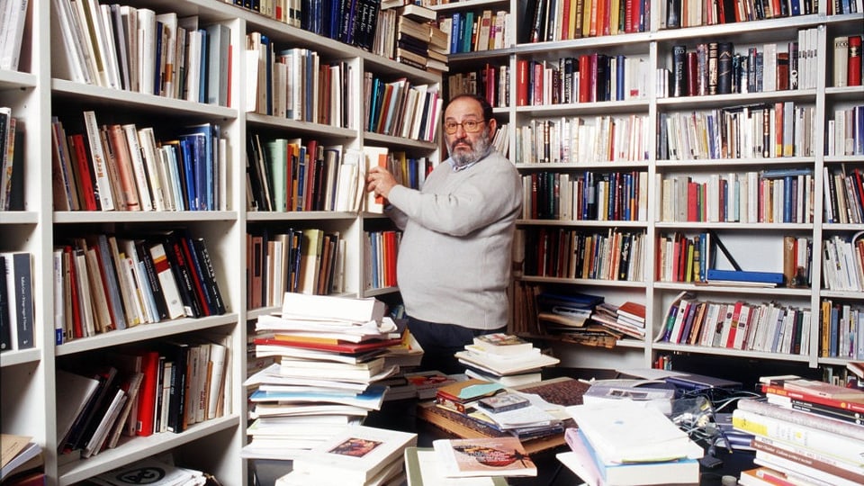 Umberto Ecos gefälschte Novelle «Carmen Nova»